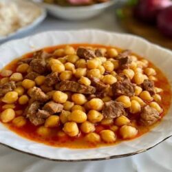 Nohut Yemeği Tarifi ve Sağlık Faydaları! 20 474970