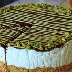 Dubai çikolatasının etkisi bitmeden bu kez de Dubai Cheesecake gündeme oturdu! İşte tarifi 4 484306