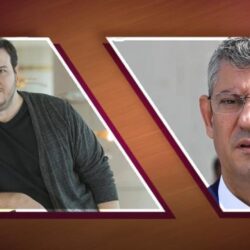 Şahan Gökbakar'dan Özgür Özel'e Eleştiri: "Ana Muhalefet Minderi" Çıkışı! 28 493365