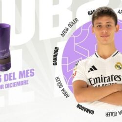 Real Madrid’in Genç Yıldızı Arda Güler’den Büyük Başarı 17 493682