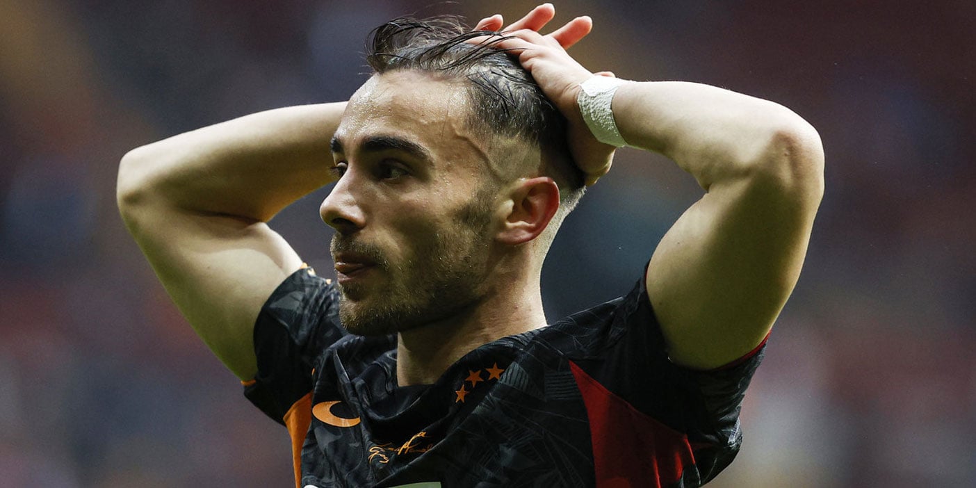 Galatasaray’da Parlayan Yunus Akgün, Avrupa'nın Dev Kulüplerinin Radarında 15 493795