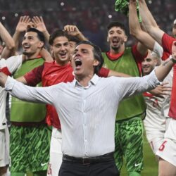 2024’ün En İyi Milli Takım Teknik Direktörleri Listesi Açıklandı! Montella’nın Sırası Gündem O.. 12 493832