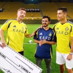 Messi'nin benden daha iyi olduğunu kim söyledi? 14 493835