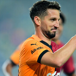 Galatasaray’ın Yıldızı Mertens’ten Geleceği Hakkında Samimi Açıklamalar! 18 493867