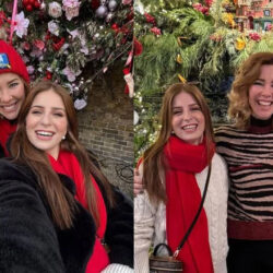 Efsane Dizi Sihirli Annem’in Oyuncuları, Londra’da Buluştu: Sosyal Medya Yıkıldı 5 493868