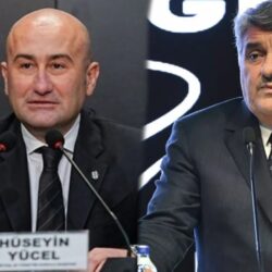 Beşiktaş'ta başkan adayları yönetim kurulu listelerini duyurdu 13 493883