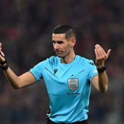 Galatasaray'ın şikayeti sonrası UEFA, Bayern Münih maçının hakemi hakkında karar verdi 1 493884
