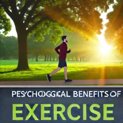 Sporun Psikolojik Faydaları | Daha Mutlu Bir Hayat 19 DALL·E 2024 11 19 17.04.11 An inspiring image of a person jogging in a serene park at sunrise symbol