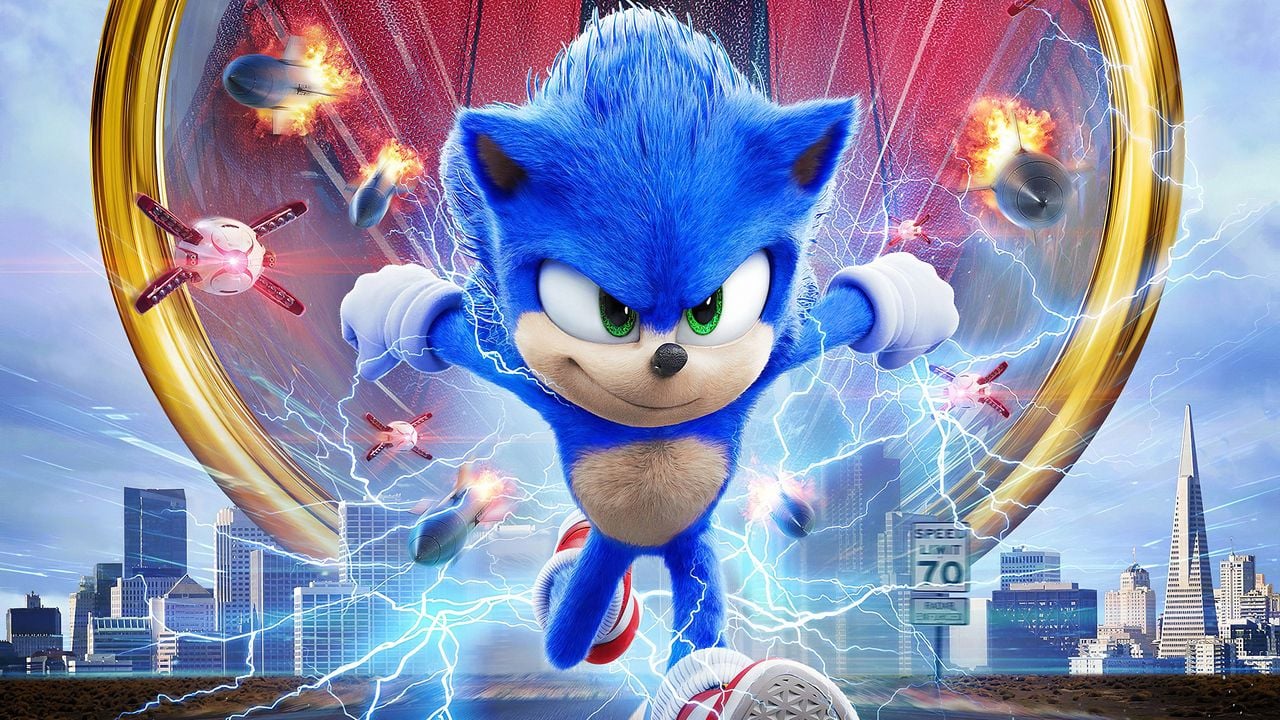 Kirpi Sonic 3 hafta sonu gişeyi adeta ele geçirdi! 1 Kirpi Sonic 3 hafta sonu giseyi adeta ele gecirdi