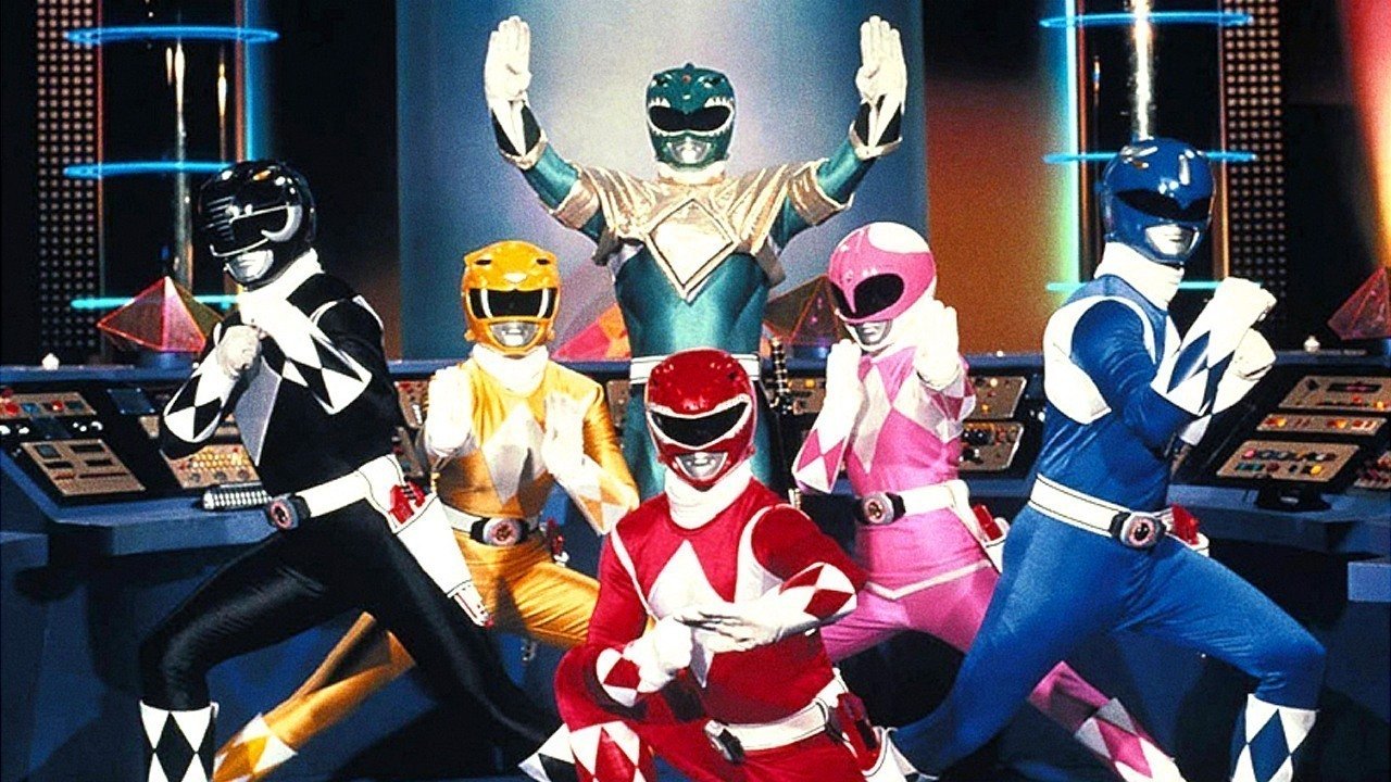 Power Rangers hayranlarına müjde! Yeni dizi ve filmler yolda 17 Power Rangers serisinin gelecegi belli oldu