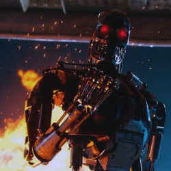 Terminator oyunu