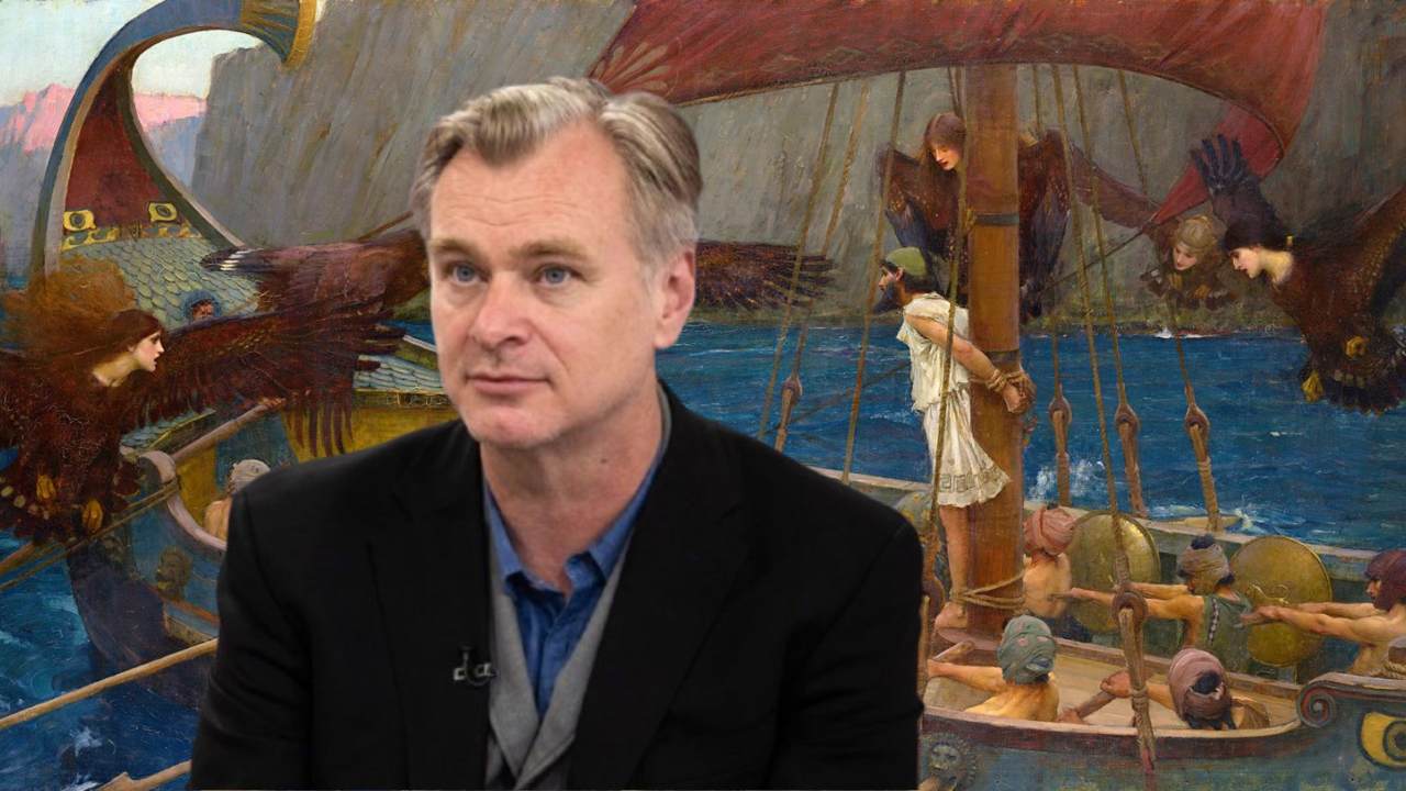 The Odyssey oyunculari ve konusu aciklandi