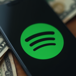 Kullandığı yapay zeka programı Spotify'ın başına dert açtı! 34 apple milyarlik ceza ab spotify kazandi 2