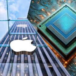 Apple, yapay zeka işlemcisi geliştiriyor! Peki neden? 17 apple yapay zeka sunucu islemcisi baltra