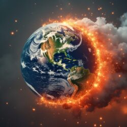 Artık, Dünya'nın ne zaman yok olacağına dair bir fikrimiz var! 7 artik dunyanin sonu ne zaman yok olacak e1734739616771