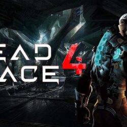 dead space 4