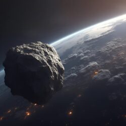 Birazdan dünyanın yanından dev bir asteroit geçecek! İşte canlı yayın linki 24 dev bir asteroit gececek iste canli yayin linki e1733242339640
