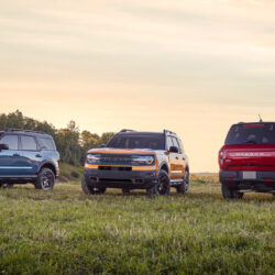 Ford Bronco Sport Türkiye'de satışa çıktı: Özellikleri ve fiyatı! 21 ford bronco