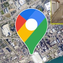 google haritalar adam kacirma