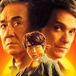 Jackie Chan'li Karate-Kid Legends filminden ilk fragman! 35 karate kid legends