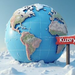 Manyetik kuzey kutbu Sibirya'ya doğru kaydı! 23 manyetik kuzey kutbu sibiryaya dogru kaydi e1734731460516