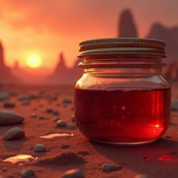Şaka değil: Mars'taki evler insan kanı ile inşa edilecek! 18 saka degil mars evler insan kani ile insa edilecek e1734726690630