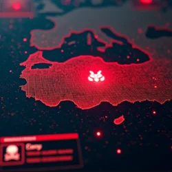 Türkiye'yi hedefleyen, küresel çaplı siber saldırı düzenlendi! 8 turkiye siber saldiri.webp
