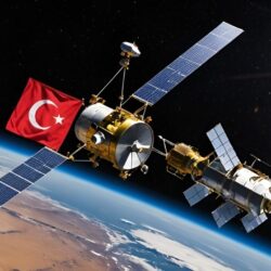 Türksat 6A yörüngesine yerleşti - SDN 30 turkiye uydusu turksat 6a uzaya firlatildi e1720469923705
