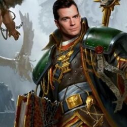Warhammer 40,000 filmi için anlaşma sağlandı 4 warhammer 40000 filmi henry cavill 1