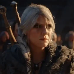 Ciri, The Witcher 4'te üçüncü oyundan daha güçsüz olacak! 6 witcher 4.webp