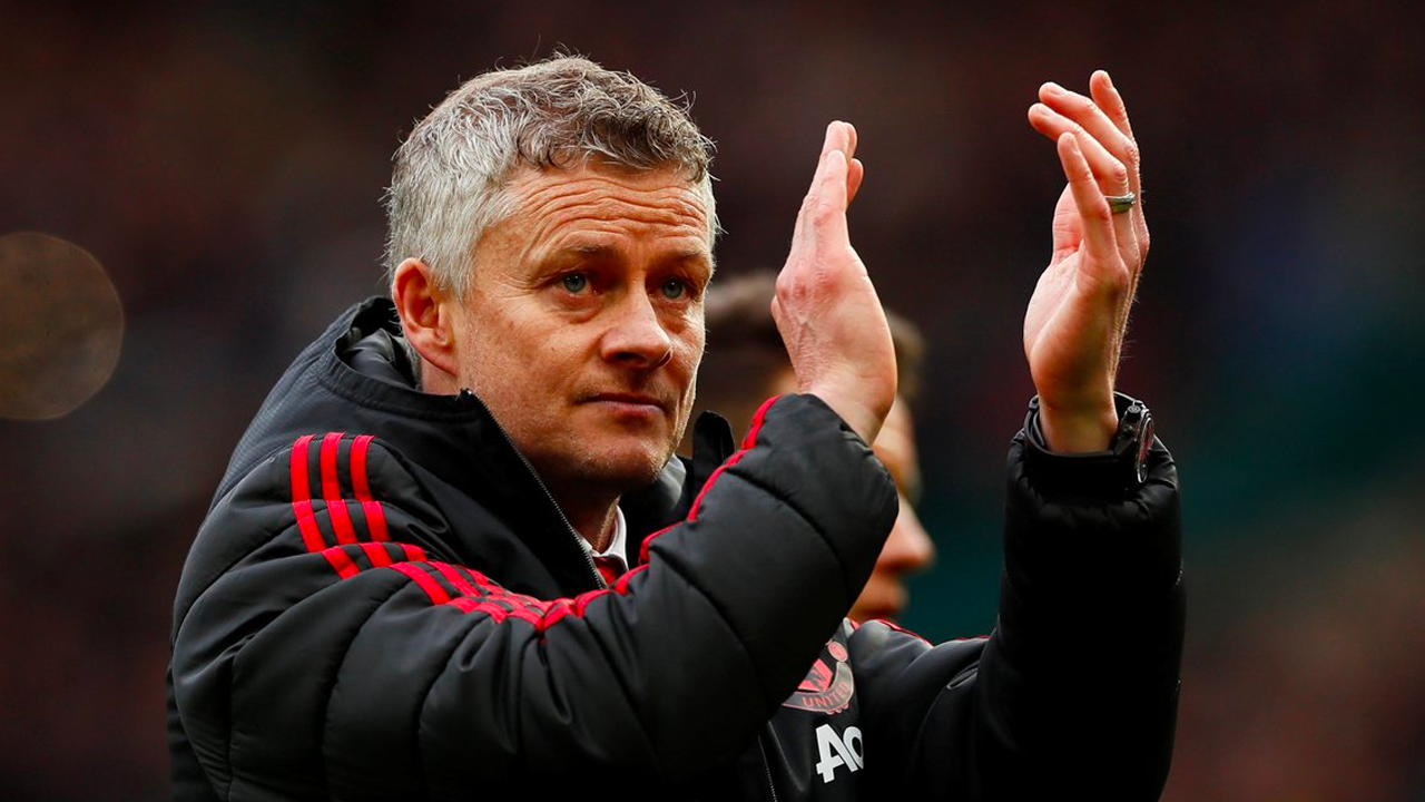 Ole Gunnar Solskjaer, Beşiktaş'taki ilk maçına çıktı 17 105312