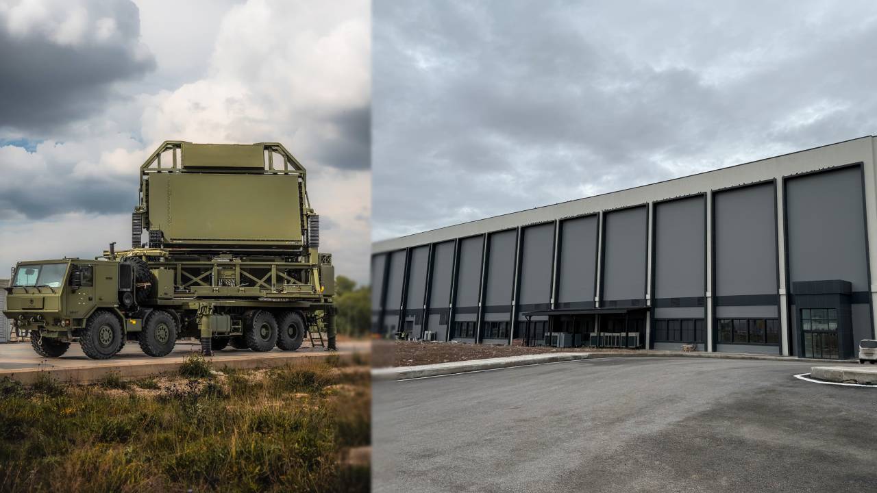 ASELSAN’dan teknoloji atağı! Yeni merkez üretime başladı 23 2 10