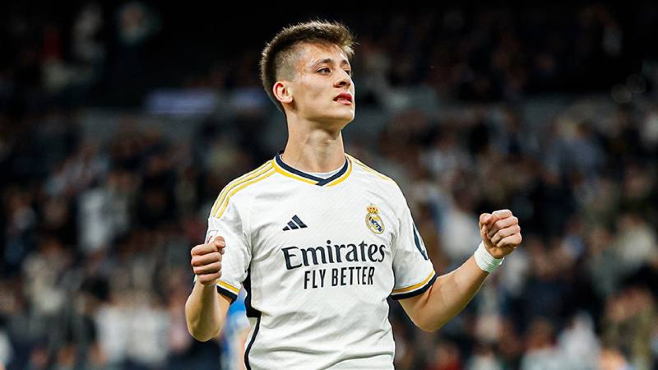 Arda Güler'in İki Asisti Real Madrid'e Çeyrek Final Biletini Getirdi! 3 487234