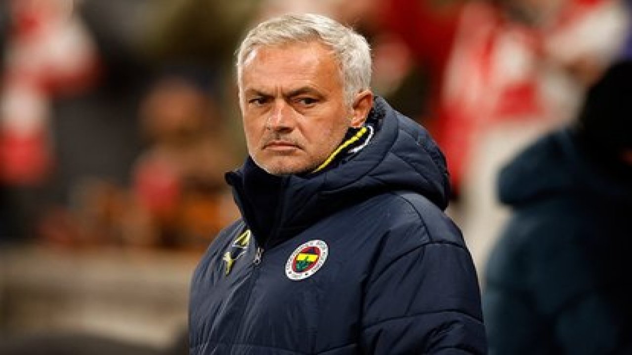 TFF'den Mourinho Mesajı 18 490708