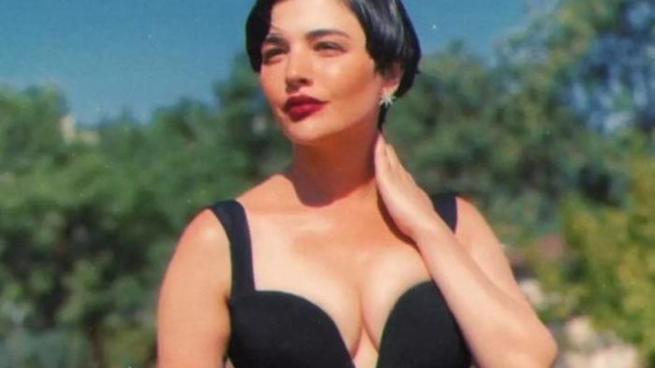 Gonca Vuslateri Doğumdan Sonra 23 Kilo Verdi! Eski Haline Dönmesinin Sırrı Açıklandı! 6 492221