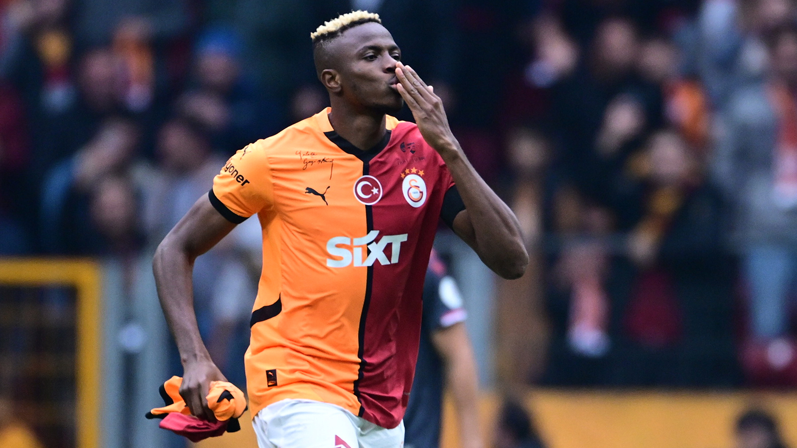 Osimhen İçin Premier Lig Devinden Hamle! 13 493690