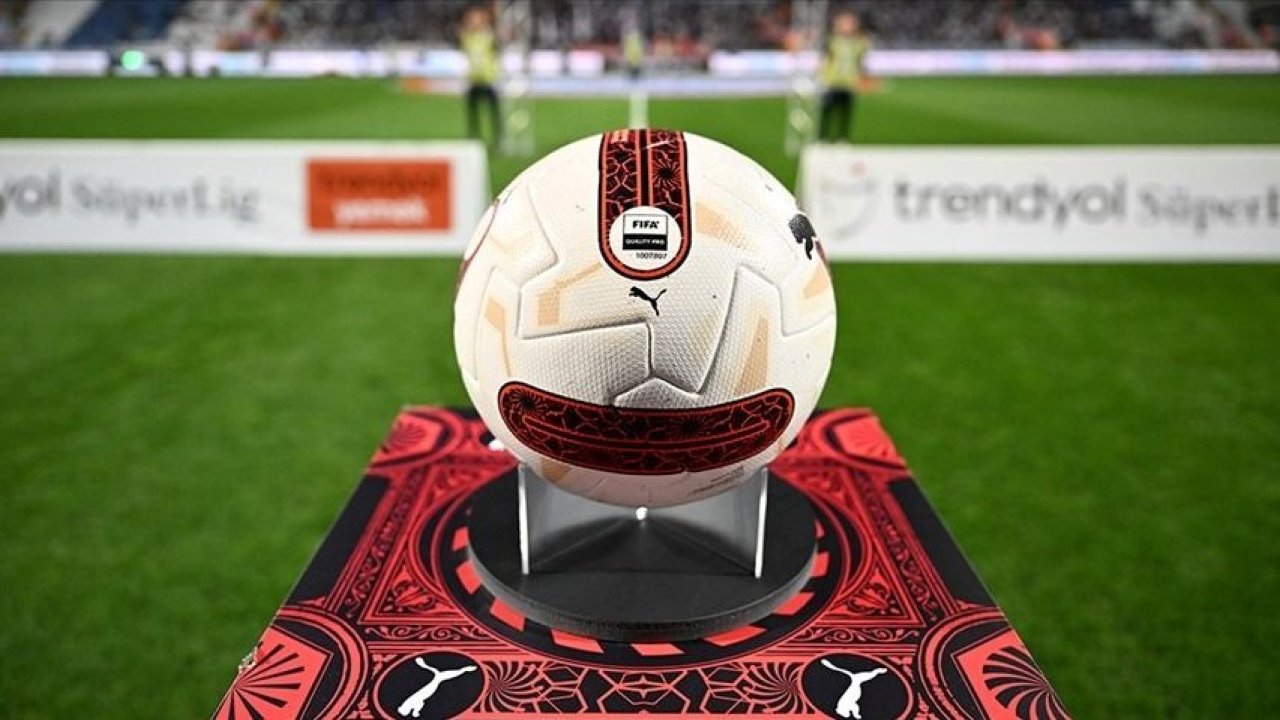 Süper Lig 2024-2025 sezonunun ikinci devresi ne zaman başlayacak? 13 493709