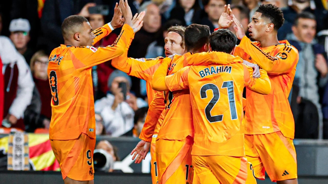 Real Madrid mucizeyi başardı! 1 495237