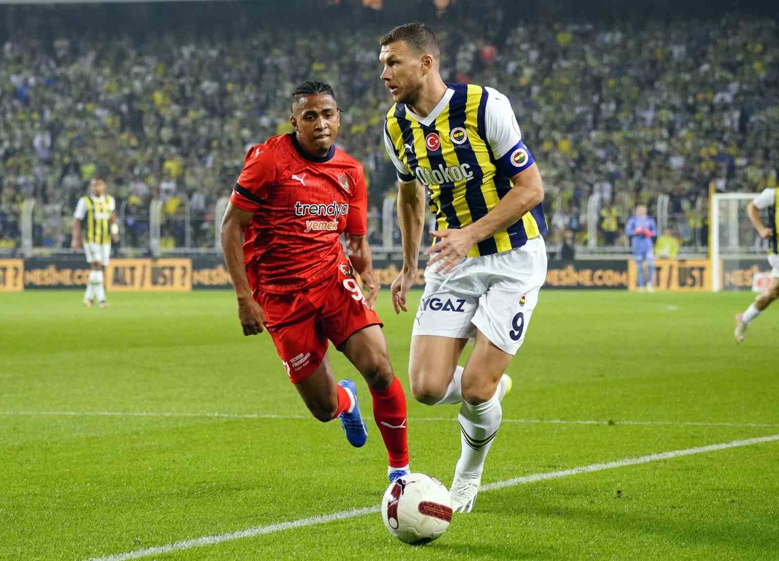 Fenerbahçe, Teknik Direktörsüz Hatayspor'a Karşı! 8 495248