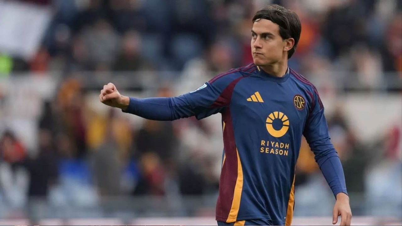 Galatasaray'ın hedefindeki Dybala'ya Atletico Madrid talip oldu! 22 495295