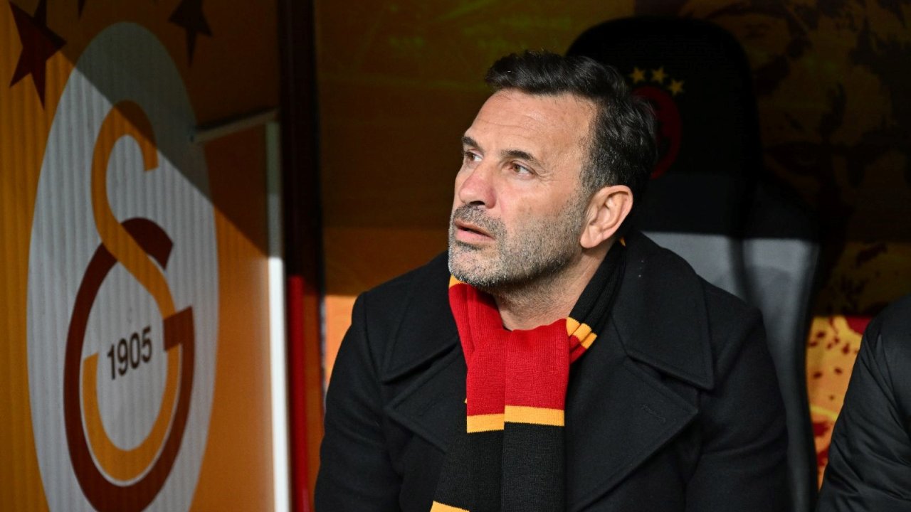 Okan Buruk’tan net mesaj: "Ayrılacaklara göre transfer yapacağız!" 9 495331