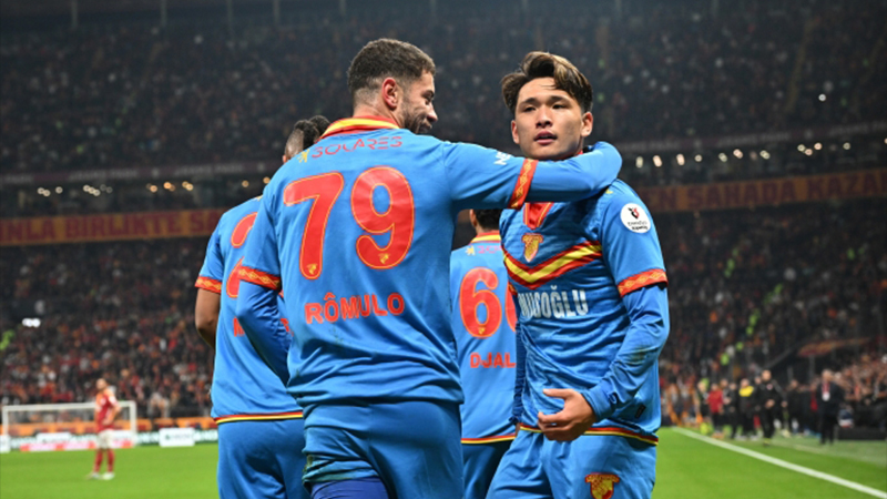 Göztepe'den Galatasaray'a göndermeli paylaşım 3 495362