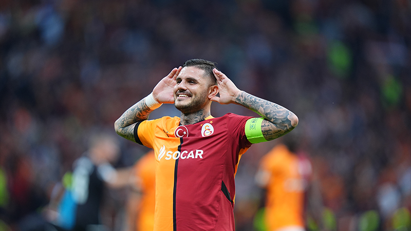 Mauro Icardi'nin tedavi süreciyle ilgili Galatasaray'dan resmi açıklama! 7 495371