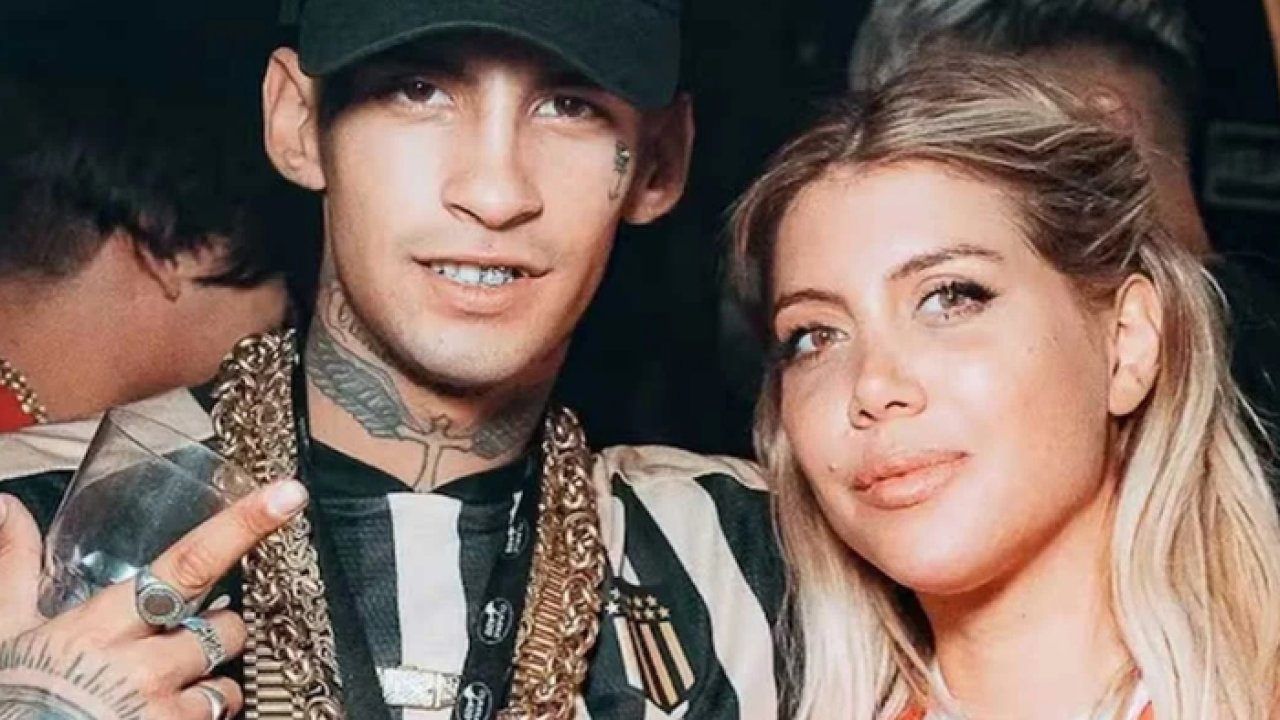 Icardi'yi takip etmişti! Wanda Nara ve L-Gante aşkında flaş gelişme! 7 495462