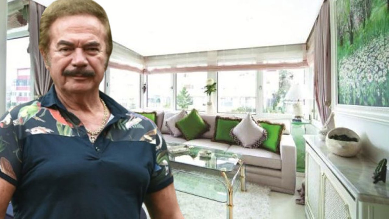 Orhan Gencebay, 44 yıl boyunca yaşadığı yalı dairesini satışa sundu! Fiyatı şaşkına çevirdi! 12 495606
