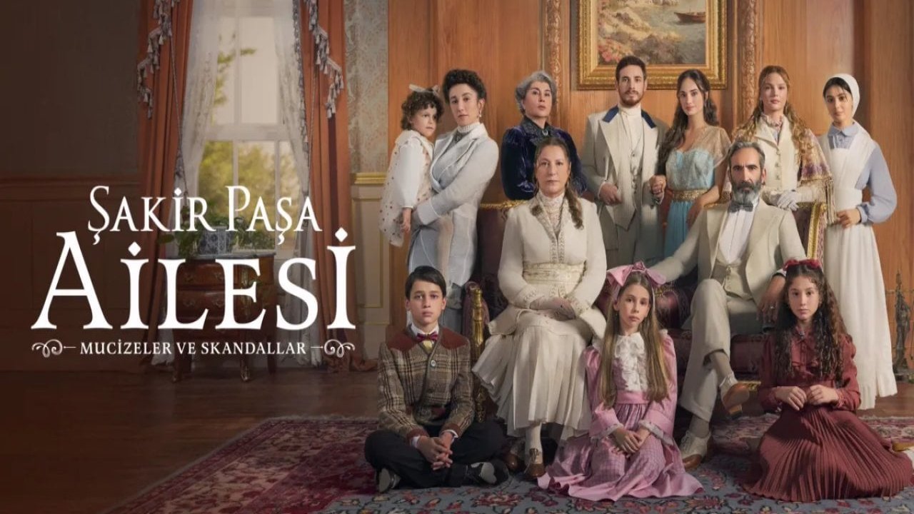 "Şakir Paşa Ailesi" platosundaki yangının sebebi ve yeni yayın tarihi açıklandı! 7 495756