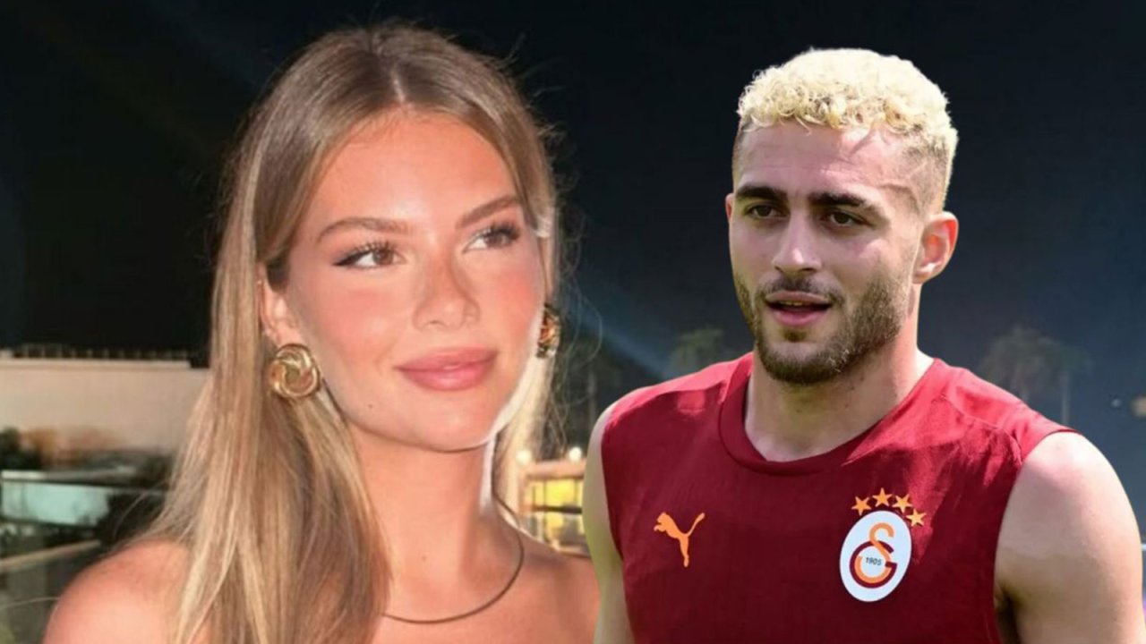 Barış Alper Yılmaz'la aşk yaşadığı iddia ediliyordu! Simge Esin'den ilk açıklama! 12 495799