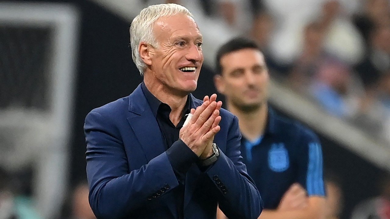 Didier Deschamps, Fransa Milli Takımı'ndan ayrılacağı tarihi açıkladı! 13 495867