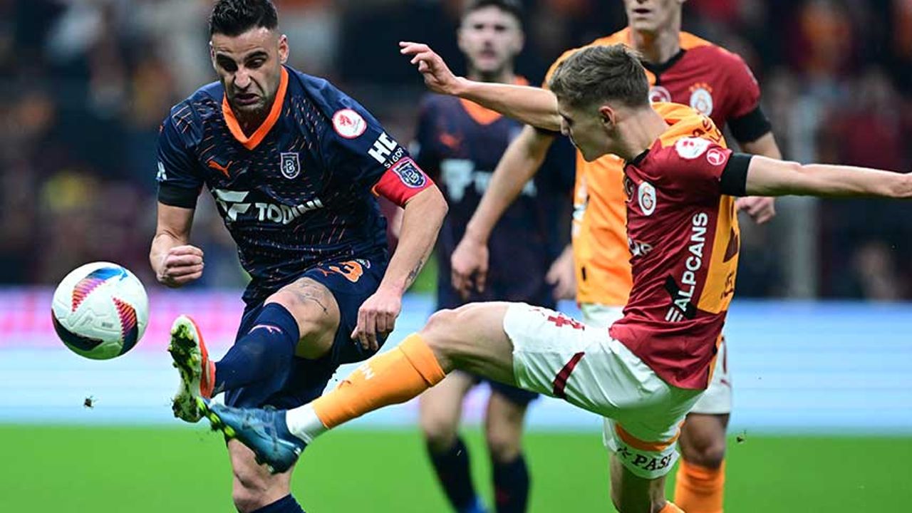 Son Dakikada Kaçan Penaltı! Galatasaray Evinde Galibiyeti Kaçırdı 11 495966