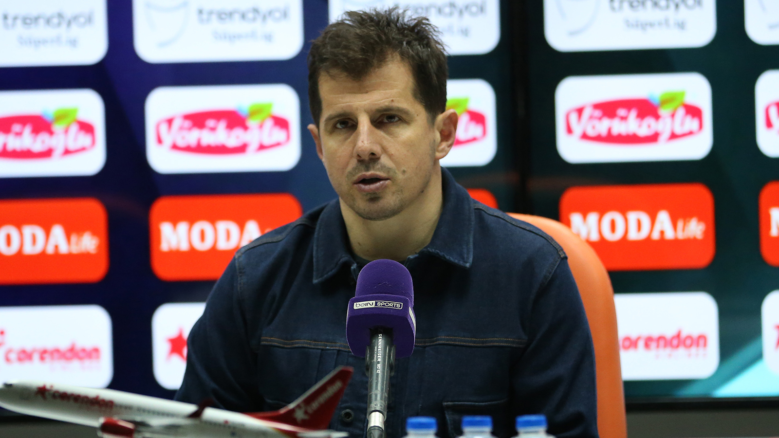 Teknik Direktör Emre Belözoğlu'ndan Kazanın Ardından İlk Açıklama 1 495969